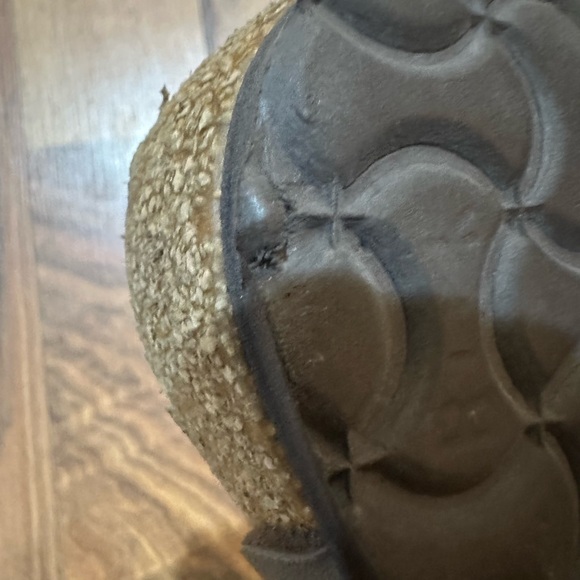 Birkenstock Women's Brown Sandals - Picture 6 of 6